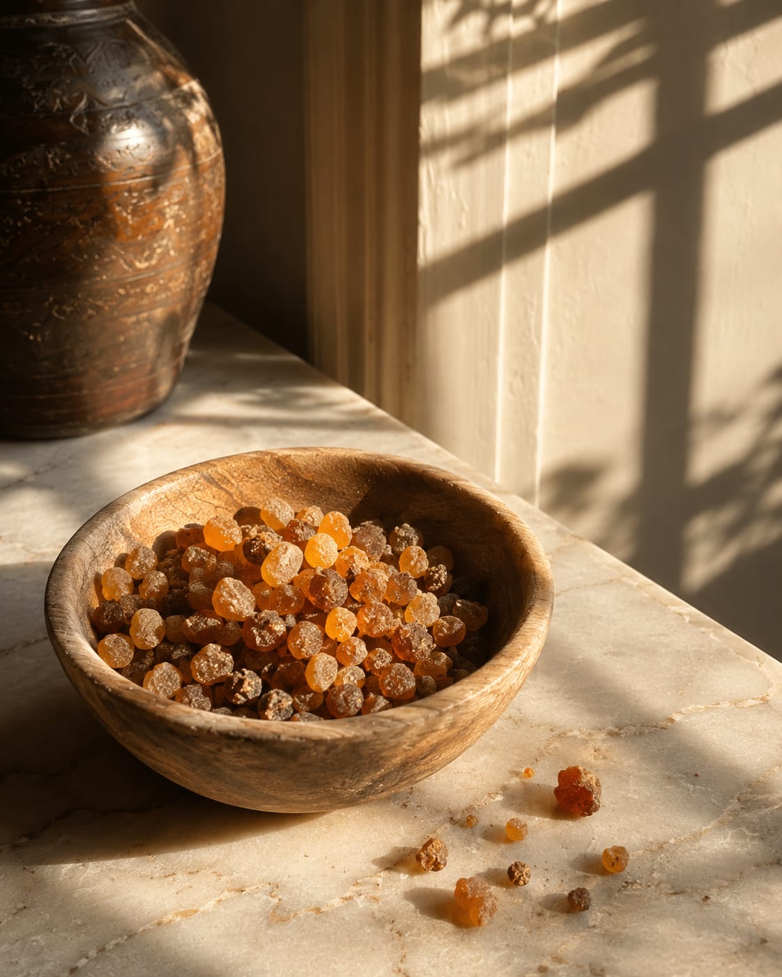 Nourish botanical ritual